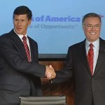 Bank of America Agrees to Settle Charges Over Merrill Purchase