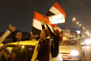 Revolution in Cairo