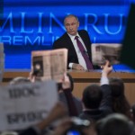 Putin: Russia, the 
