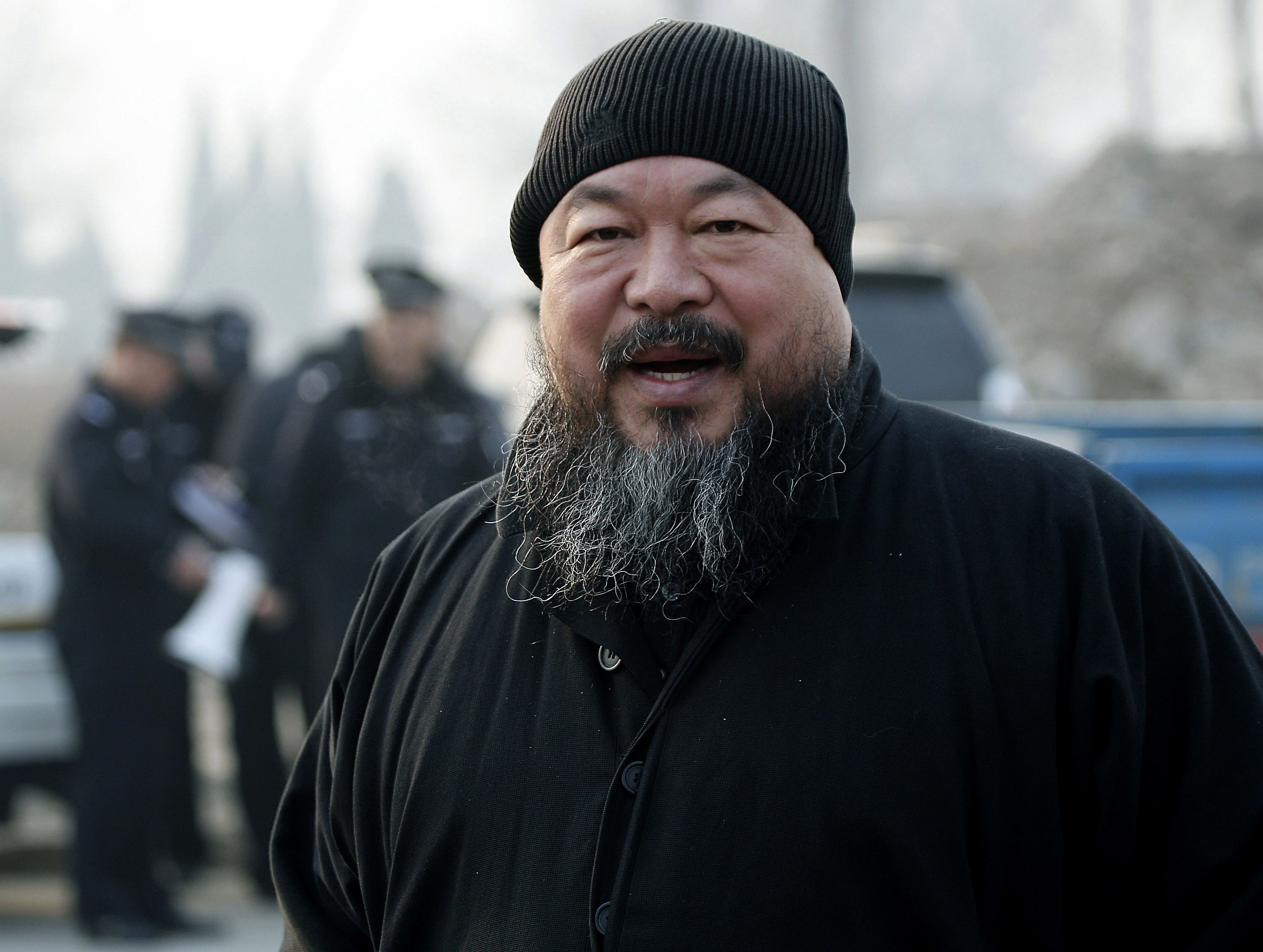 Ai Weiwei