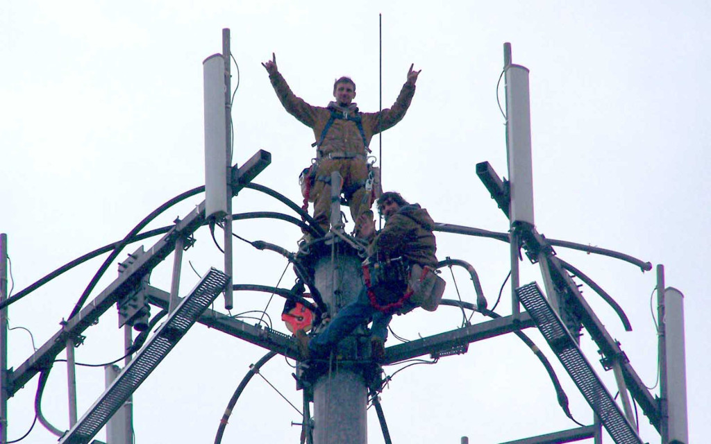 Cell Tower Deaths
