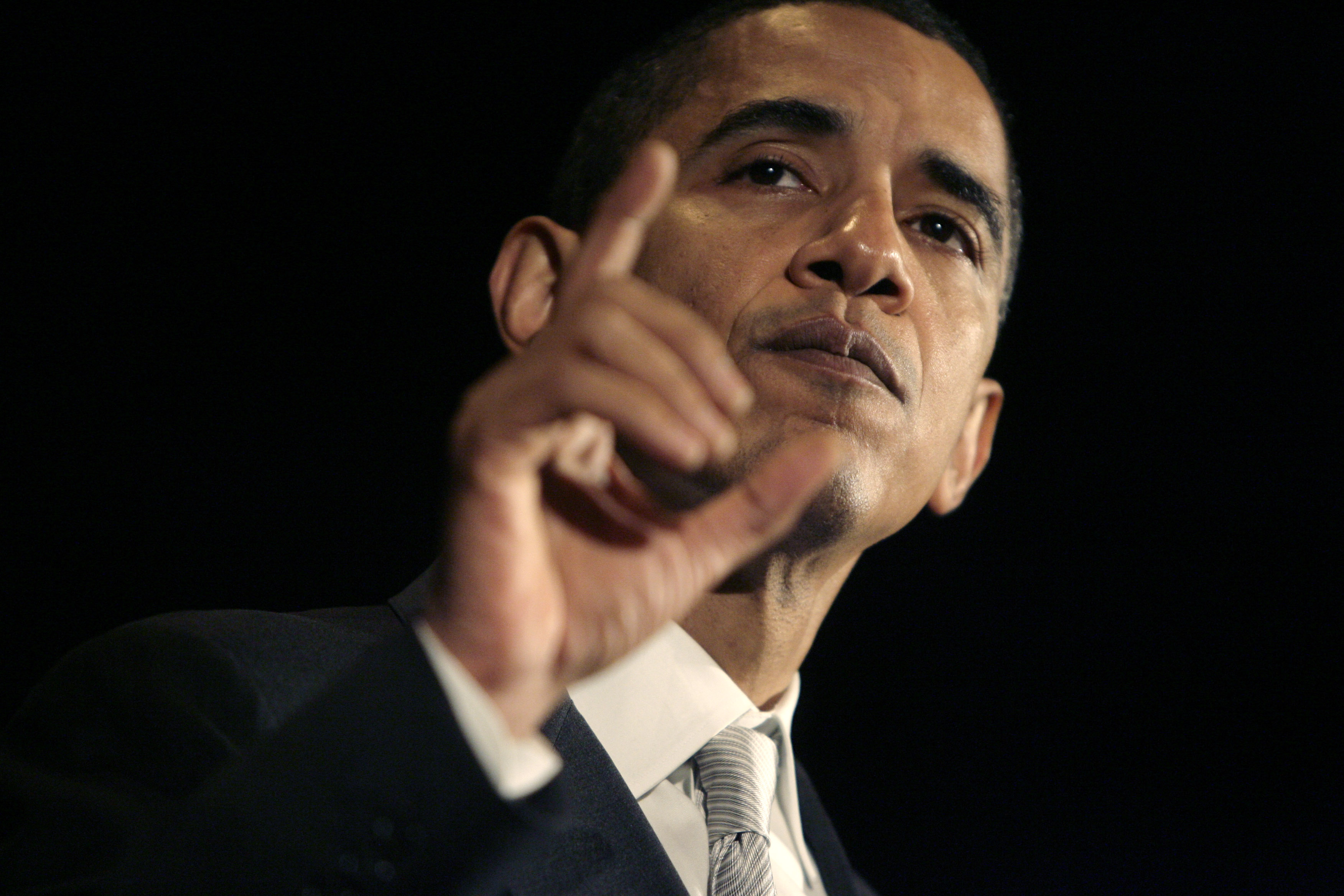 President Barack Obama