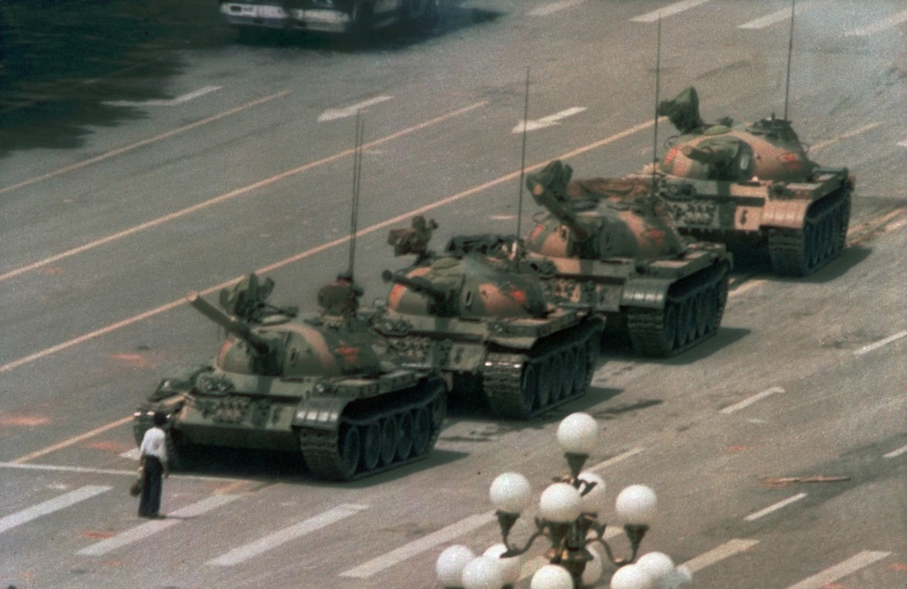 Revisiting Tiananmen Square: “It Might Be A Parade Or Something”