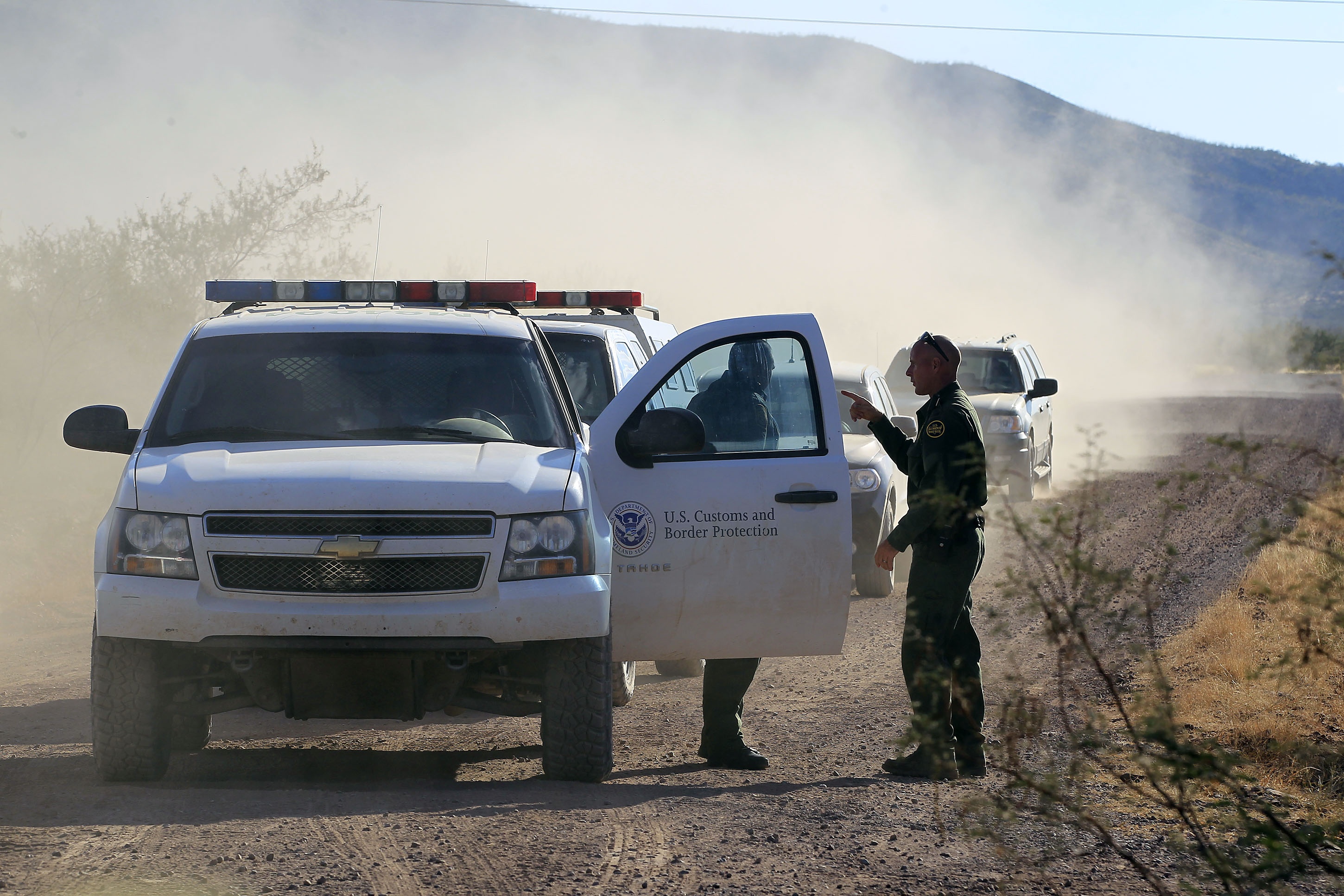 Know Your Rights with Border Patrol, ACLU of Arizona