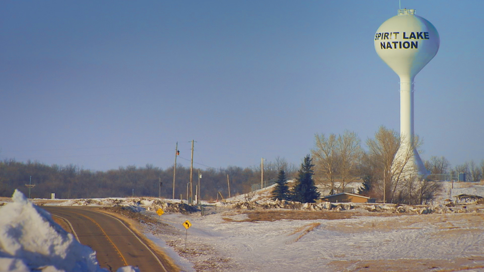 spirit lake tower