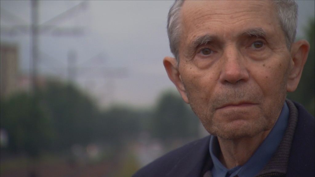 Ed Herman: My Warsaw Ghetto Memories