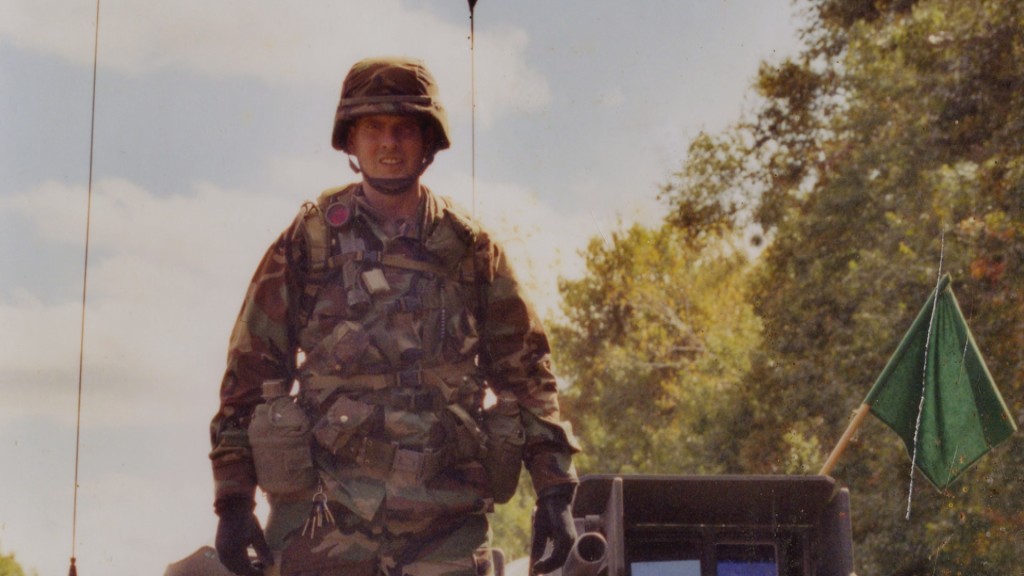 Educating Sergeant Pantzke