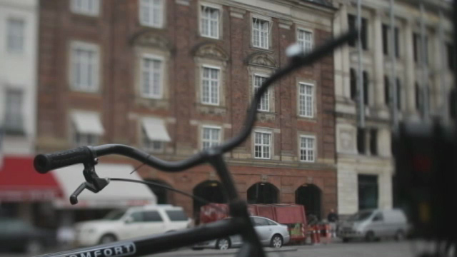 copenhagen bike