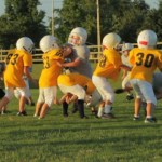 Amidst Concern About Head Injuries, Pop Warner Issues New Practice Rules