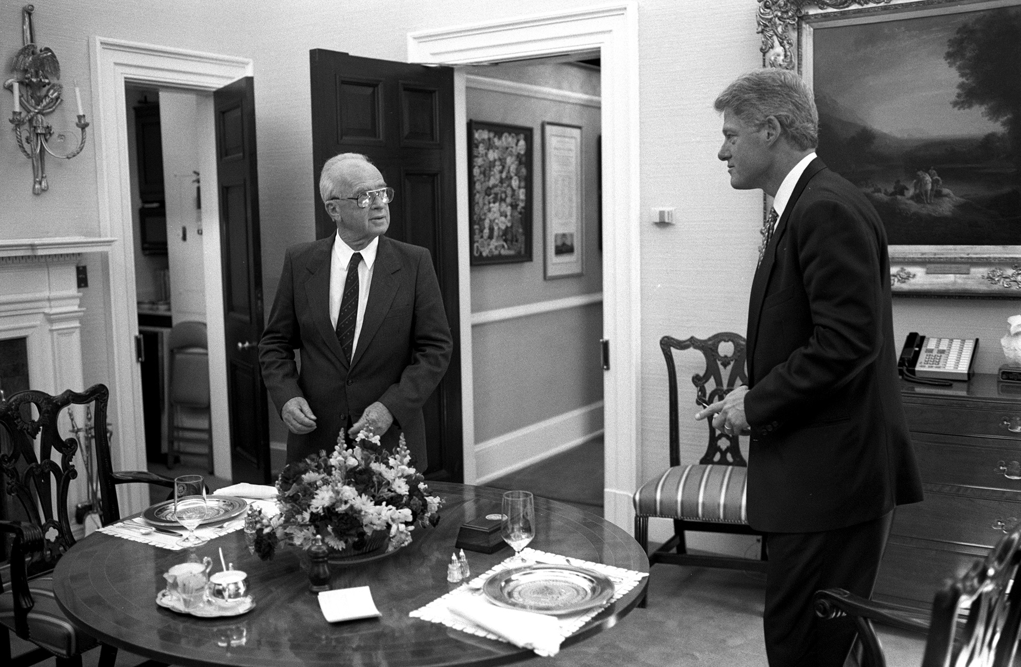 whthouse_rabin_clinton