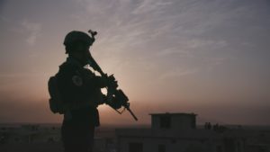 Hunting ISIS