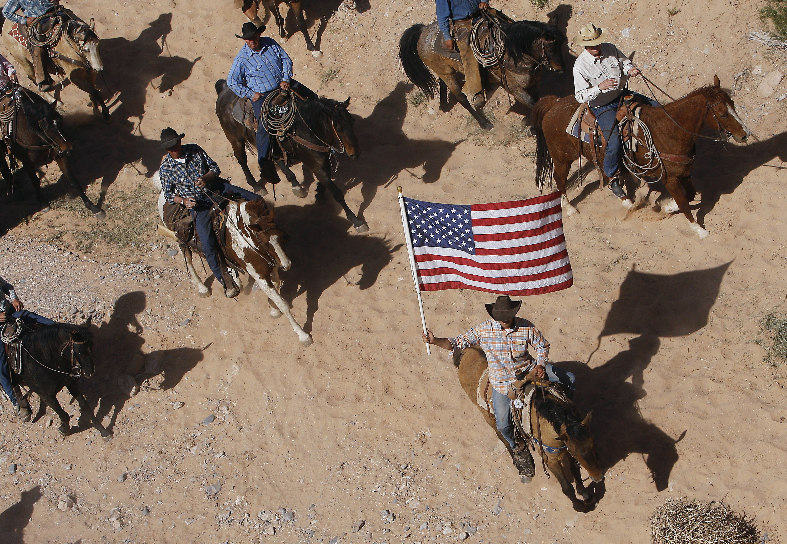 Ranching Standoff-Sealed Documents