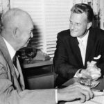 How Billy Graham Helped Merge Patriotism and Christianity