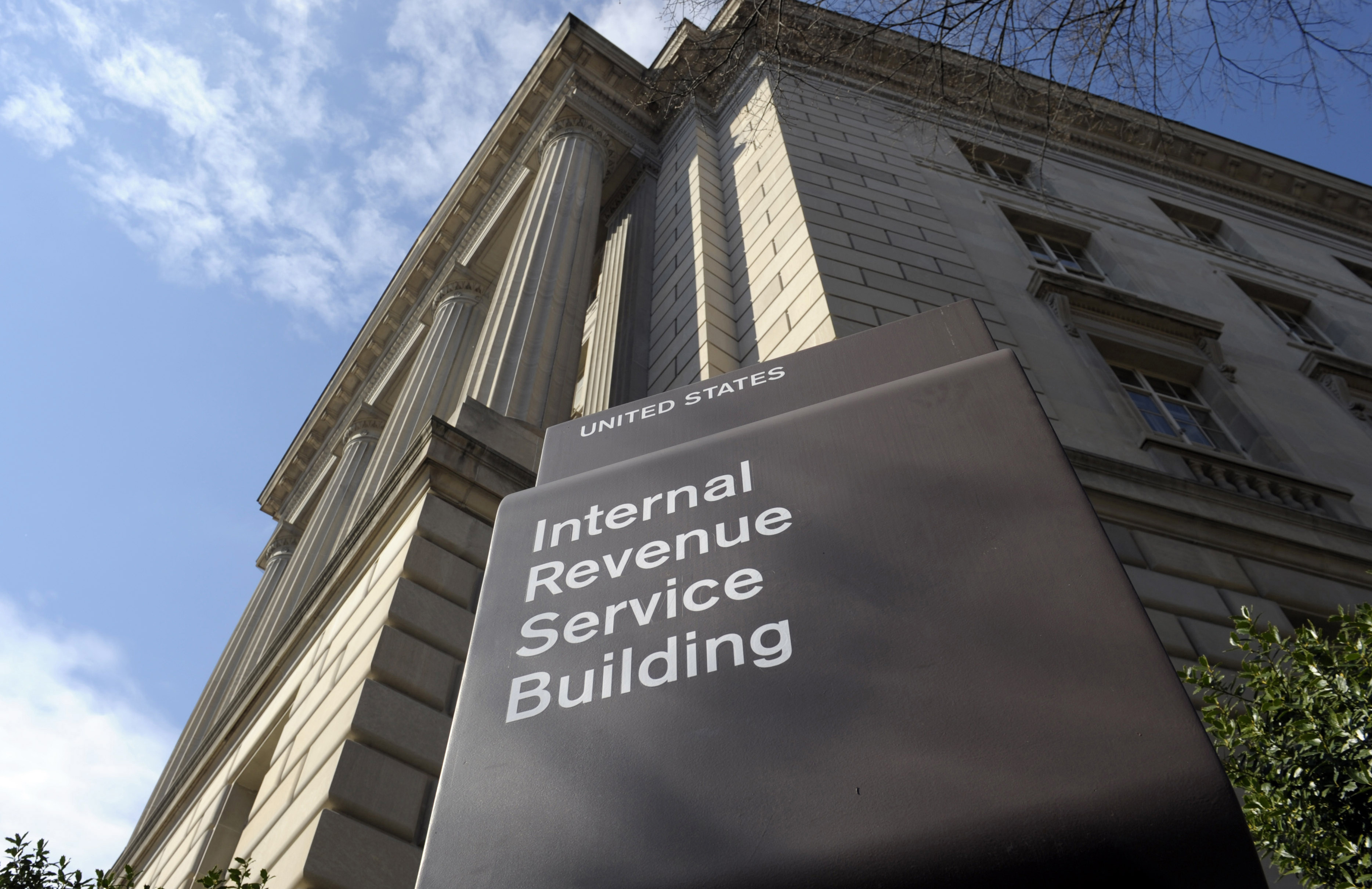 IRS Building