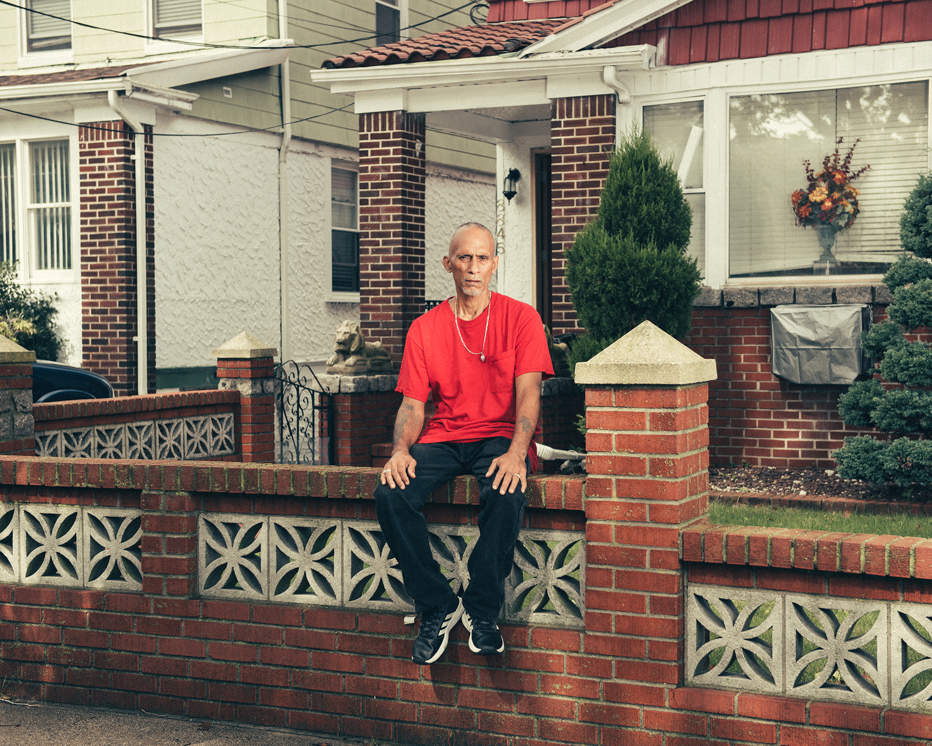 A former roommate of Nestor's, Eddie Lopez.