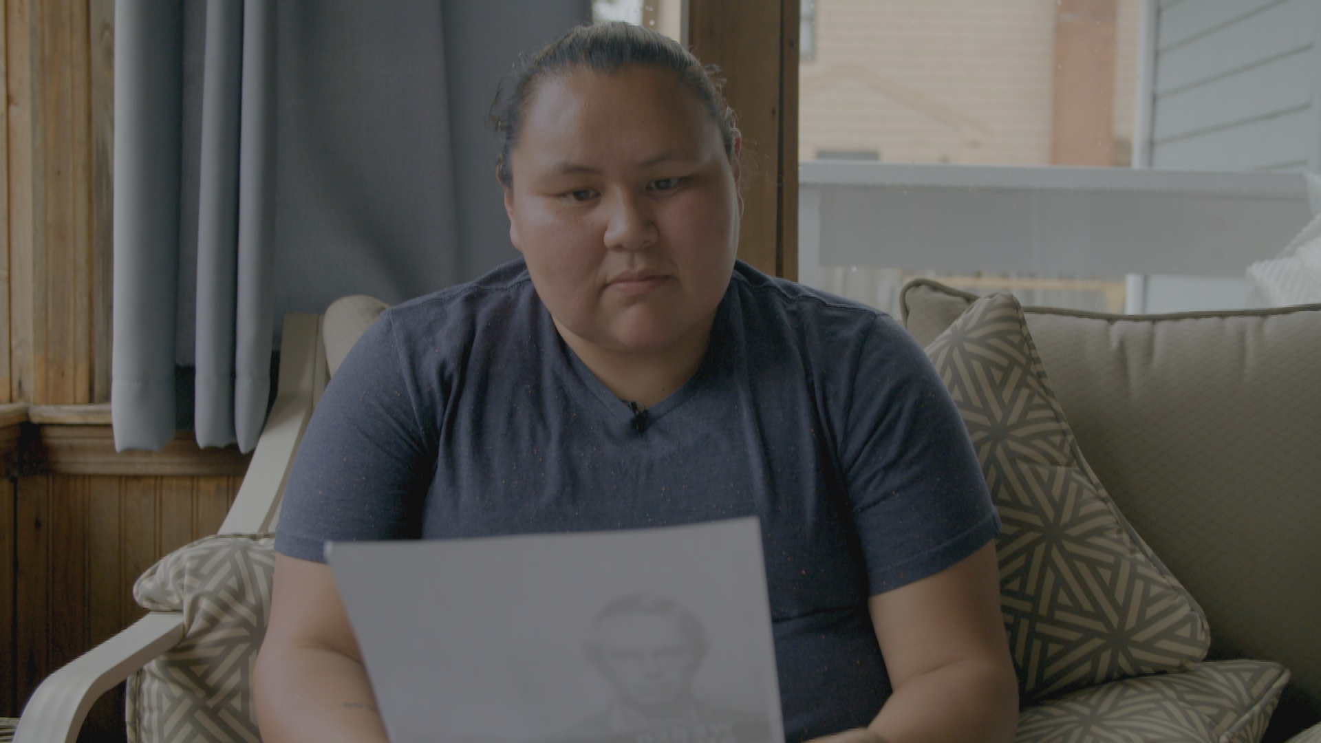 Elaine Yellow Horse decided to look into allegations against Weber when she was a tribal prosecutor.