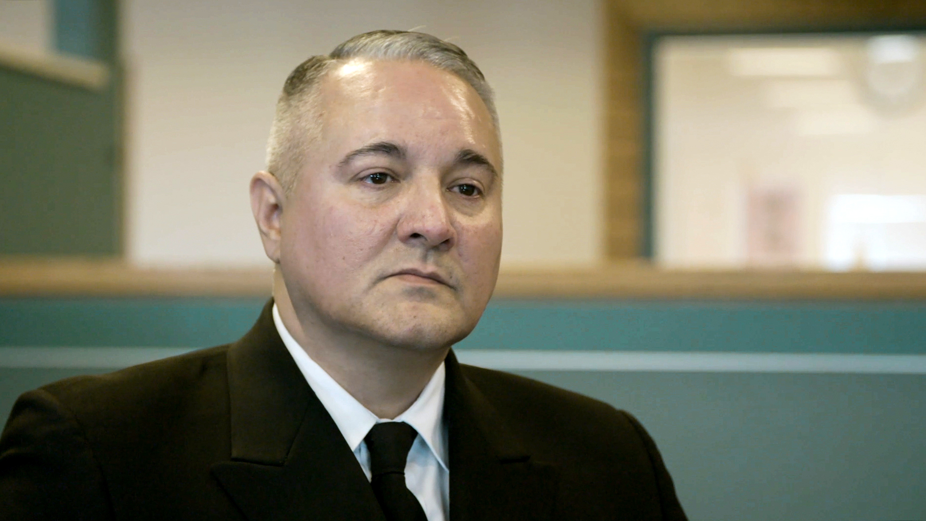 Acting director of the Indian Health Service, Rear Adm. Michael Weahkee.