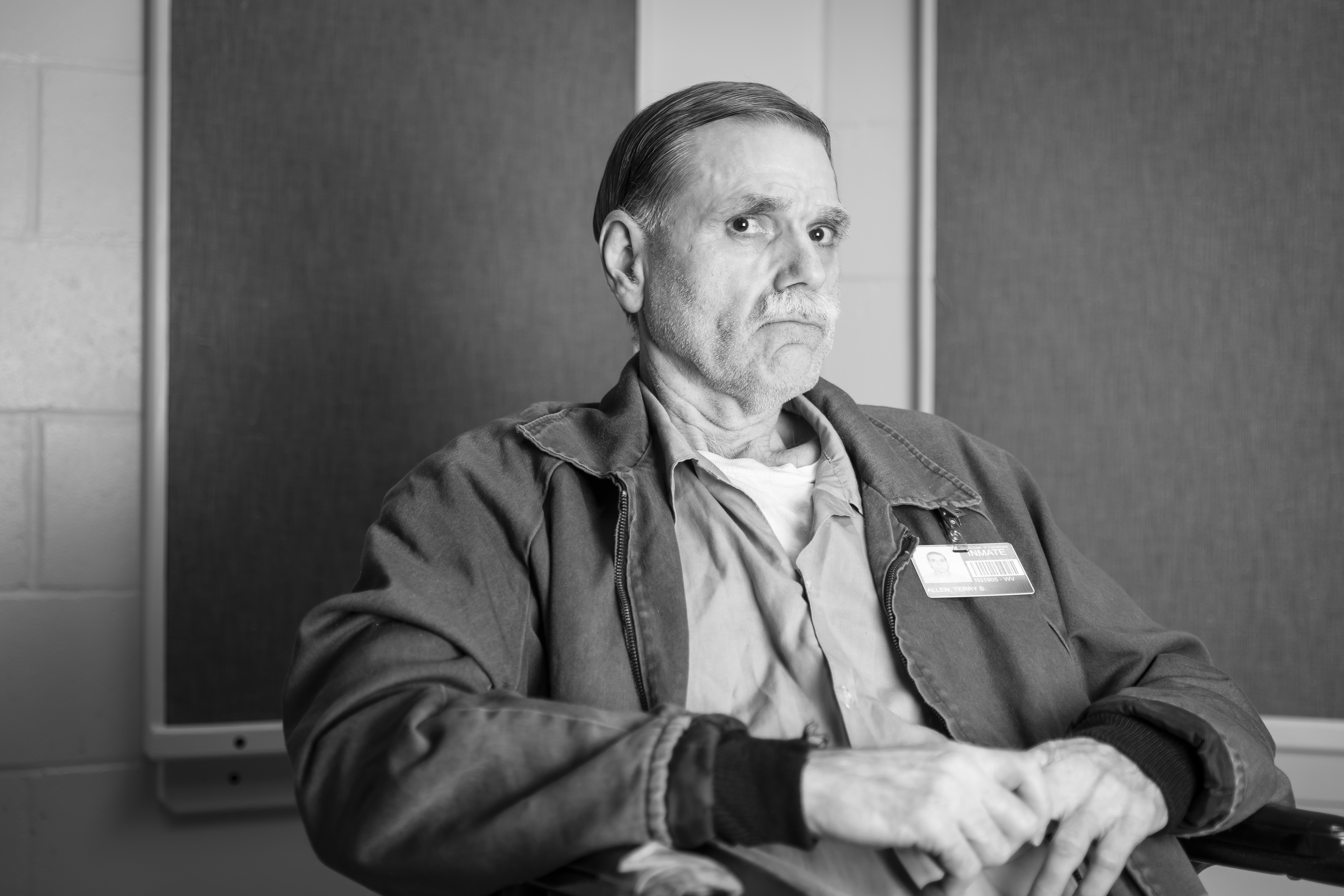 Terry Allen was arrested for an alleged sexual assault in 1982. Rather than facing a criminal trial, he was civilly committed for treatment in a state prison. He’s been incarcerated for 36 years without a criminal conviction or release date.