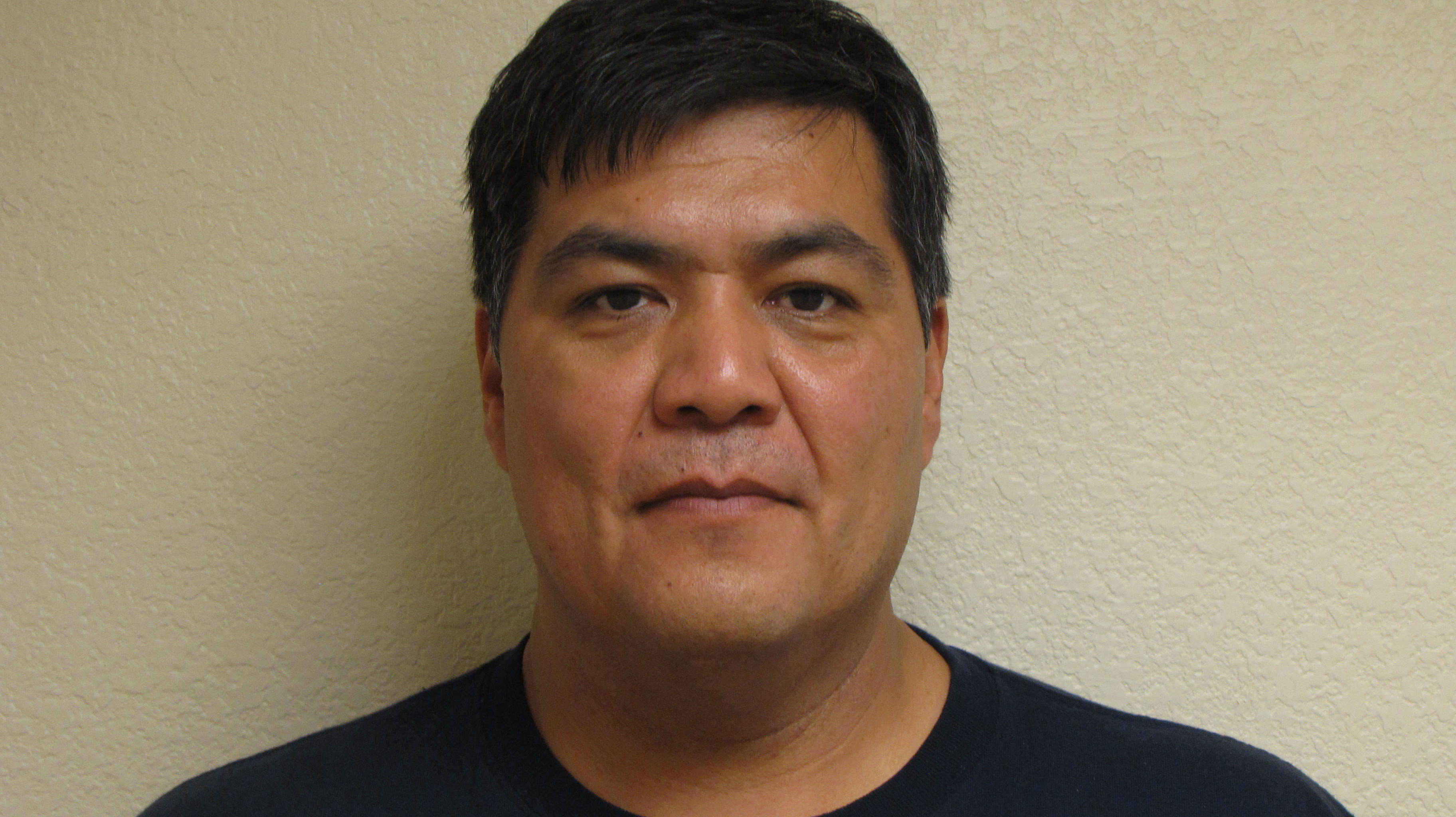 Security-camera footage showed IHS maintenance man Nathaniel Crowe disappearing with a 16-year-old patient into a private bathroom.