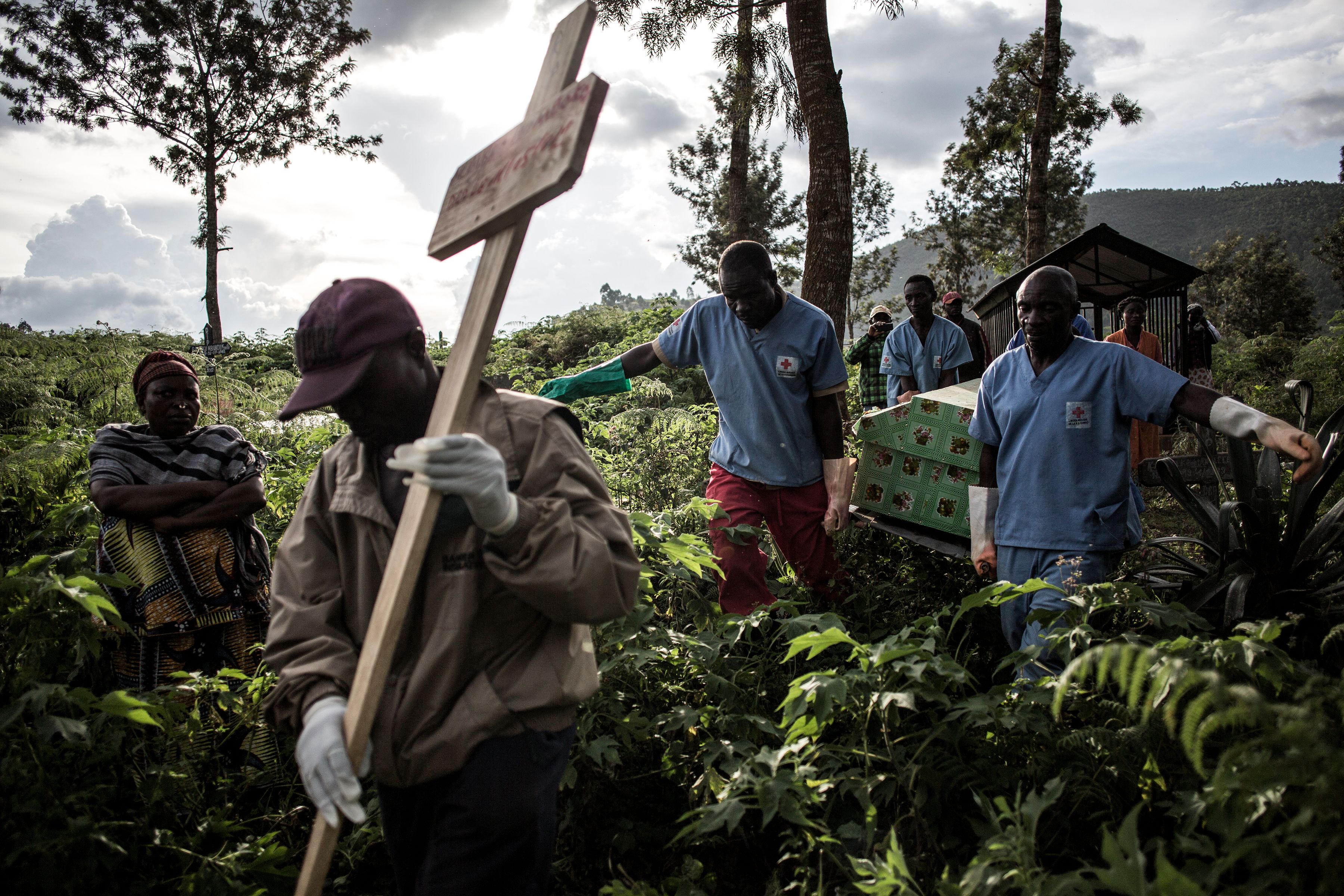 TOPSHOT-DRCONGO-HEALTH-EBOLA