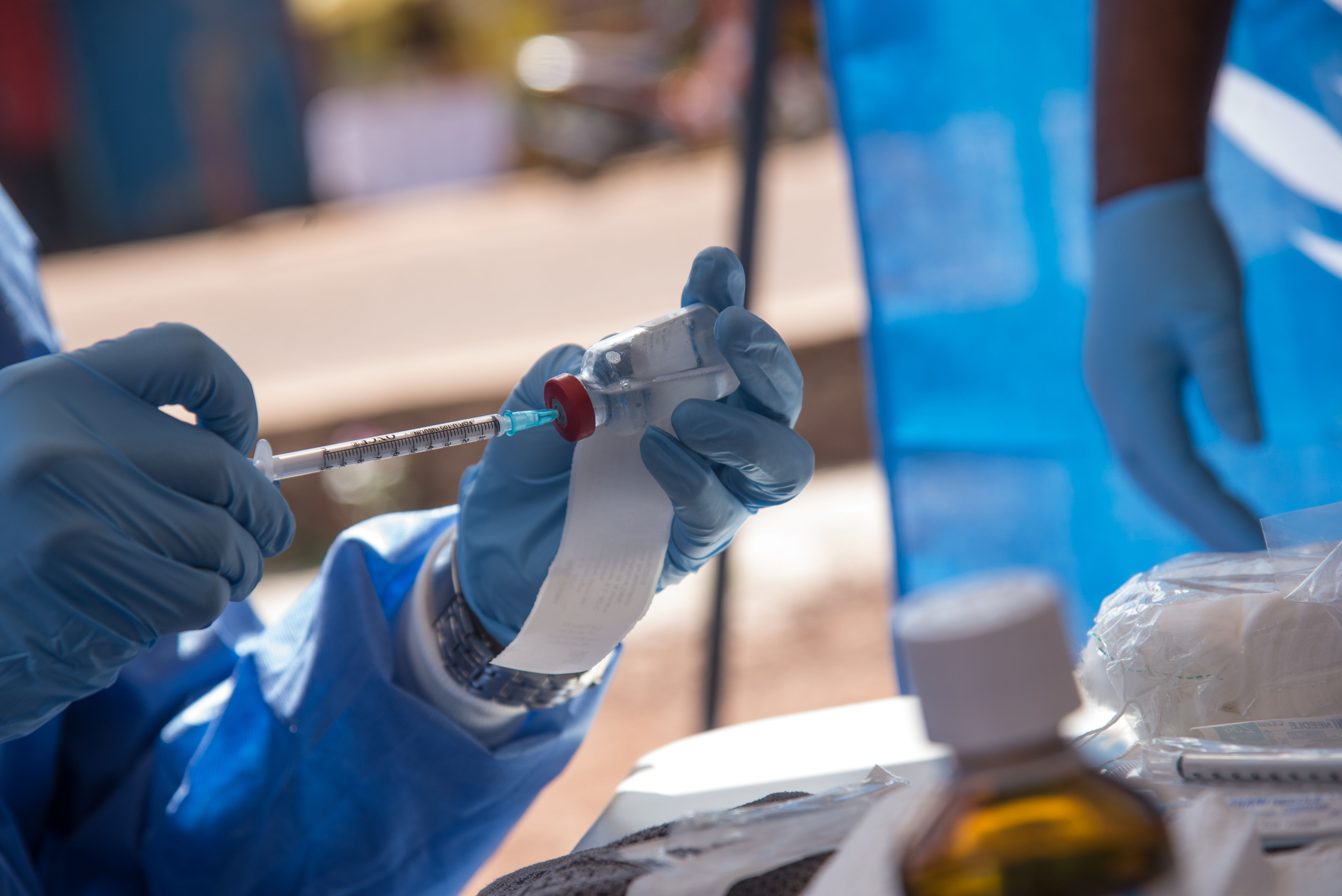 DRCONGO-HEALTH-EBOLA-VACCINATION