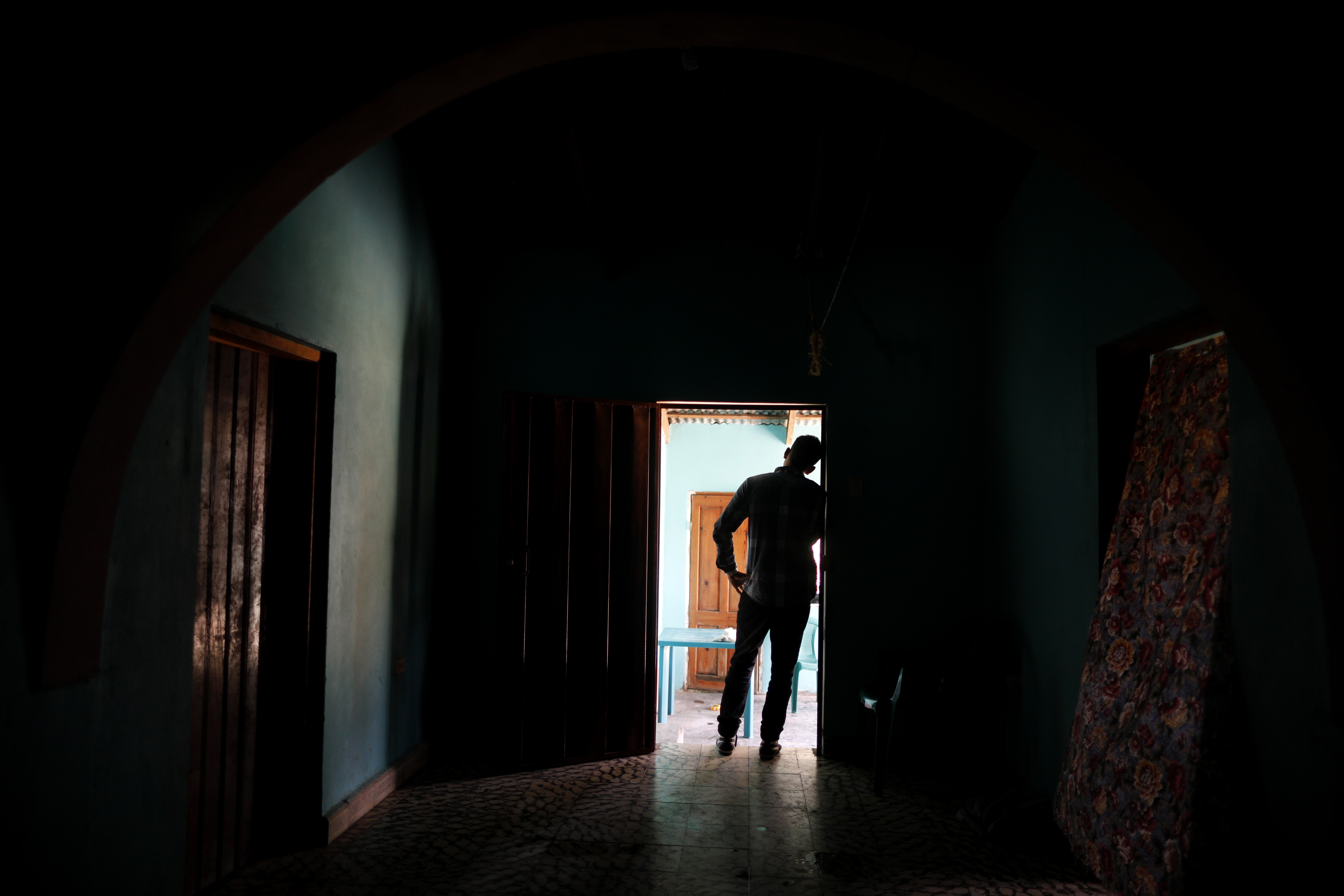 This Honduran father talked about being separated from his 3-year-old daughter at the border after traveling for weeks to seek asylum in the U.S. According to court records, his daughter was sexually abused in U.S. foster care. She was later deported and arrived back in Honduras withdrawn, anxious and angry. He fears their bond is forever broken.