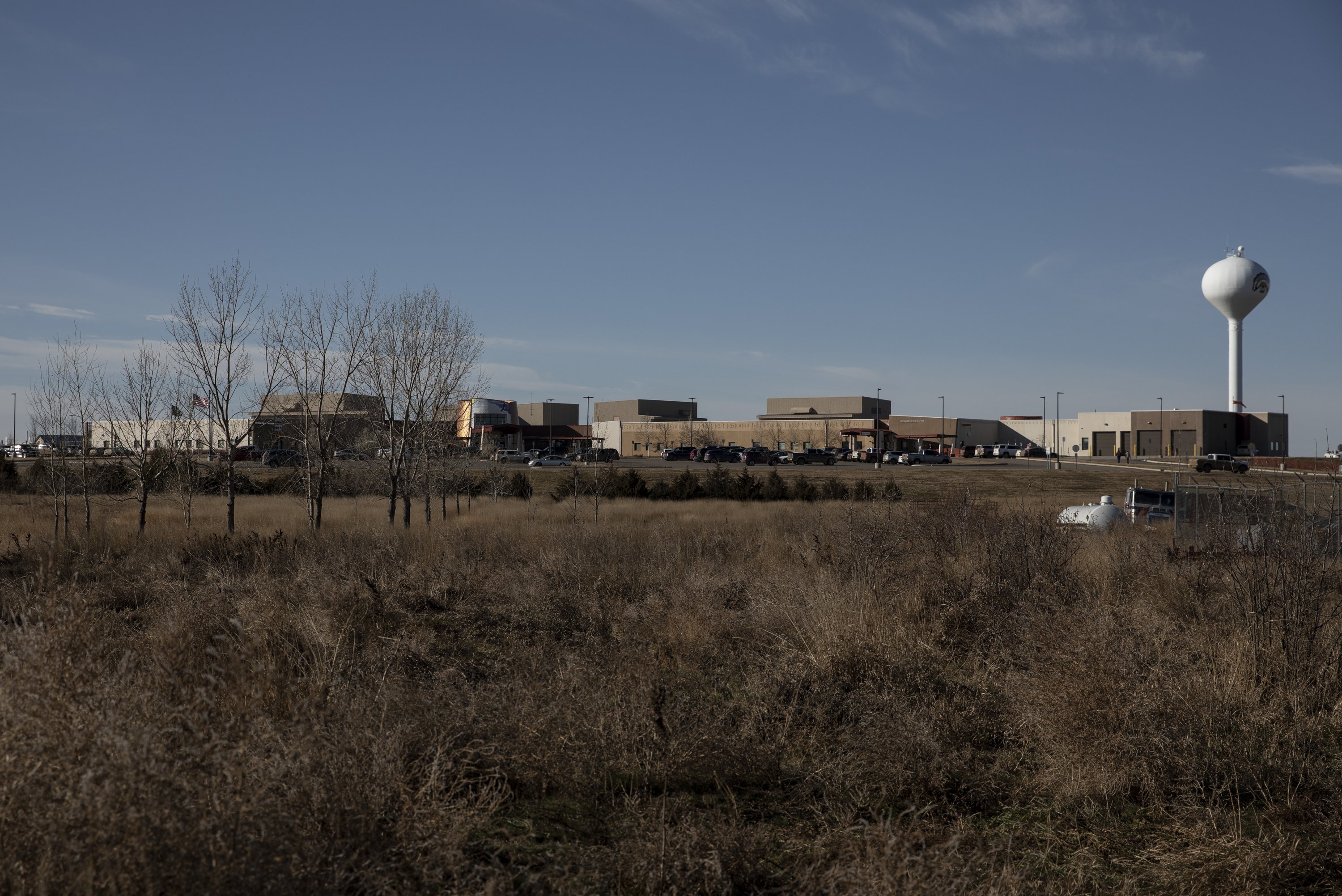 The Cheyenne River Health Center has been cited by federal regulators for poor care.