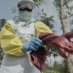 WATCH: Fighting Ebola in a Congolese War Zone