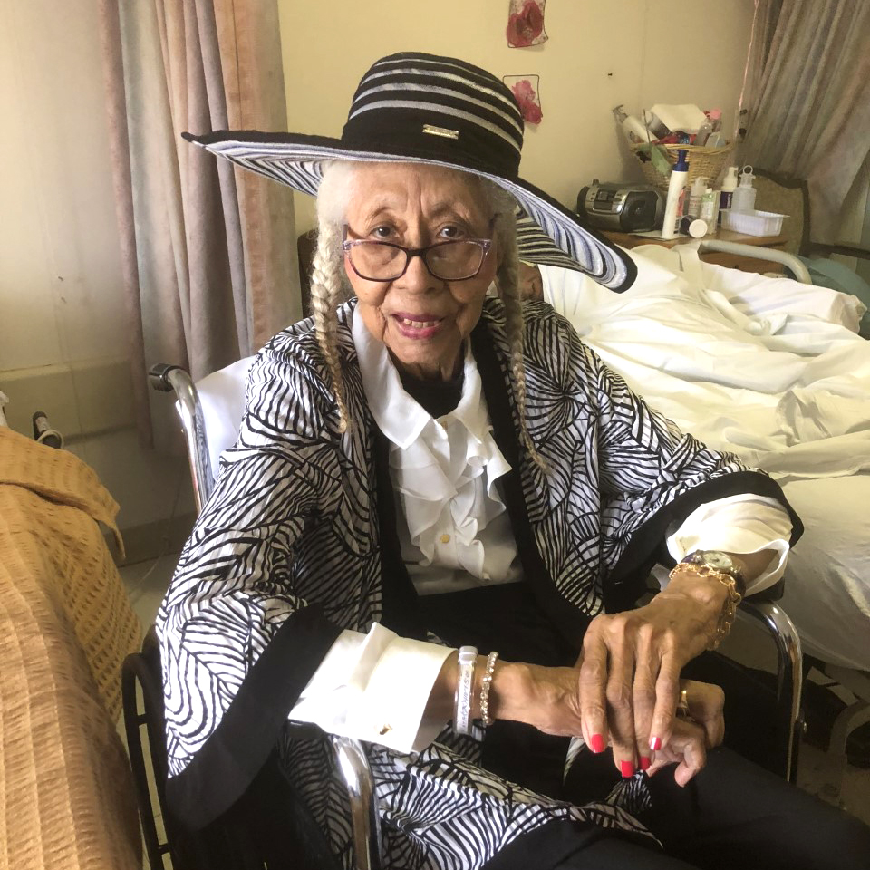 Alpha Crawford, 97, died in a nursing home in the Bronx at the height of the coronavirus outbreak in New York City. She had campaigned for daycare access for low-income New Yorkers.
