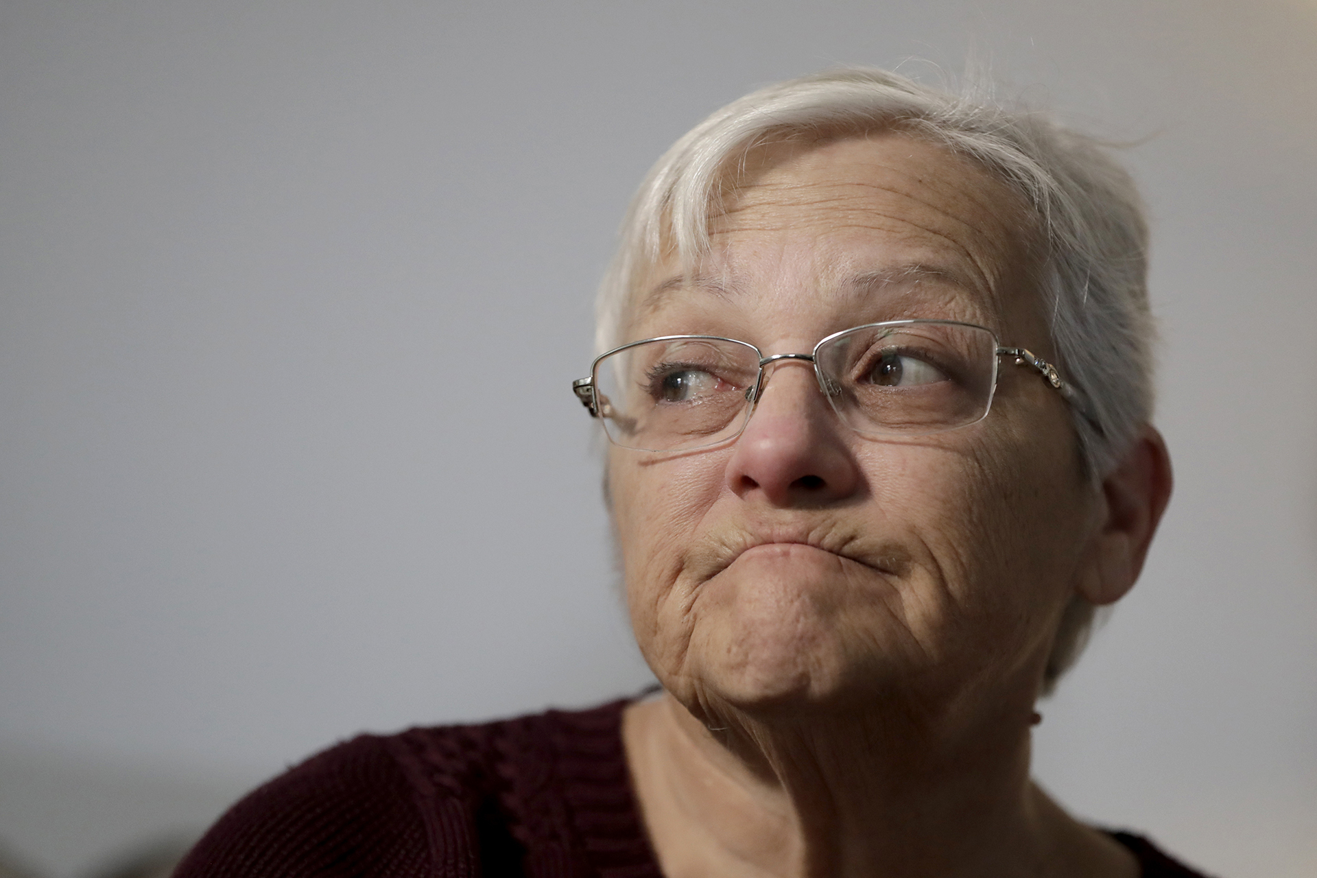 Deborah Fuller in a photo taken Jan. 18, 2019.