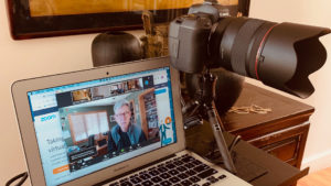 Behind ‘The Choice’: How We Filmed 47 Interviews in a Pandemic