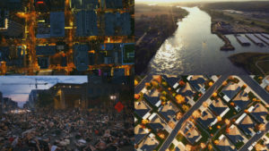 A Look at the Places Behind ‘American Voices: A Nation in Turmoil'