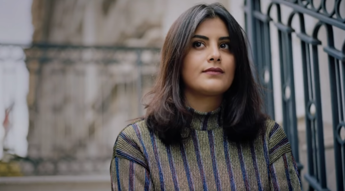 LoujainAlHathloulReleasedSaudiArabia