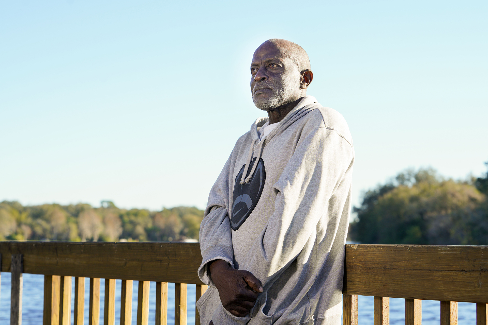 Anil Eglais worried about his declining health before he died in a vehicle crash in July.