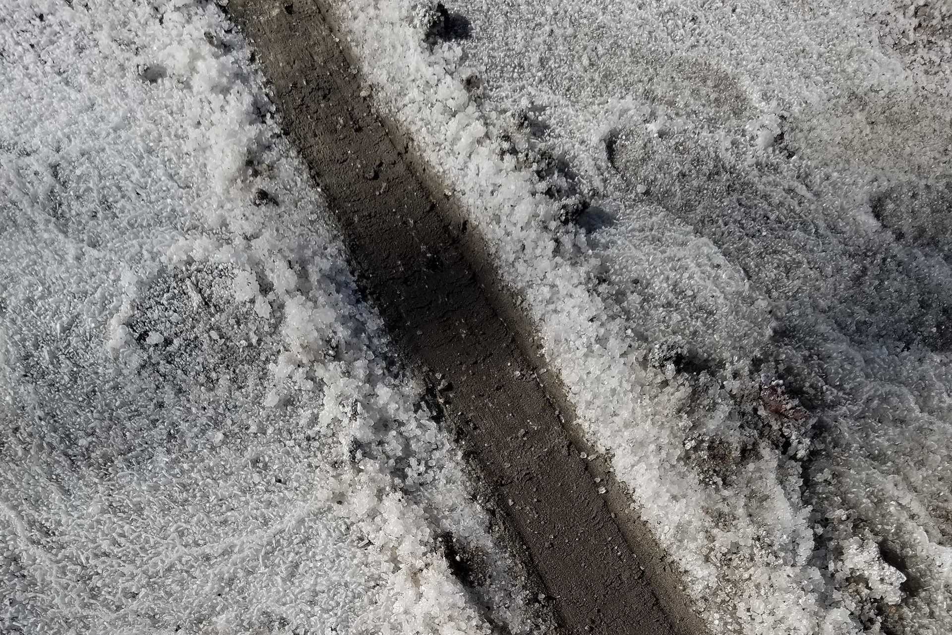 slush