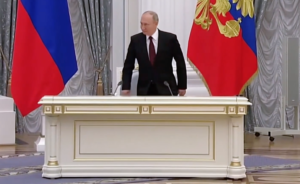 What an ‘Unhinged’ Meeting Reveals About Vladimir Putin’s War on Ukraine