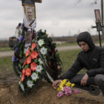 'This Tears my Soul Apart': A Ukrainian Boy and an Execution