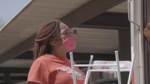 ‘Wherever I Am Is Her Home’: A Mother and Her Young Daughter Navigate Eviction