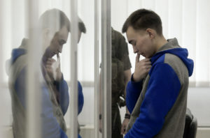 Ukraine Pushes to Try Alleged War Crimes as Fighting Rages