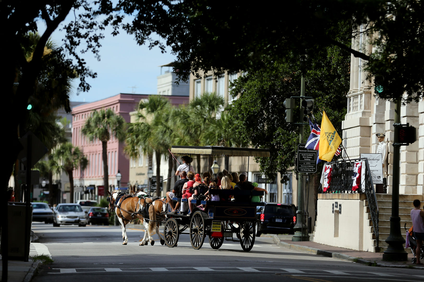 carriage