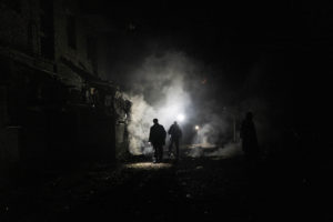 “We Will Find You:” Russians Hunt Down Ukrainians on Lists