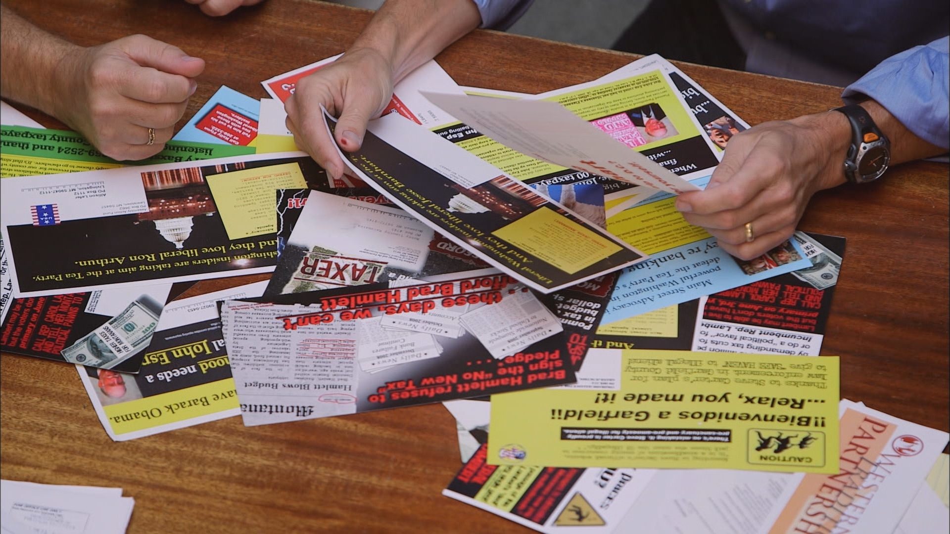 How Citizens United Changed U S Political Campaigns FRONTLINE