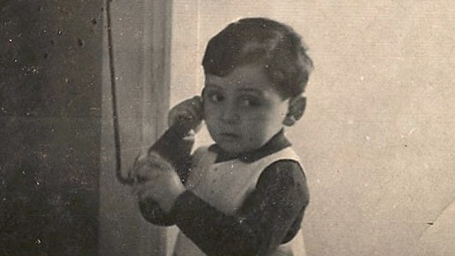 marian marzynski childhood