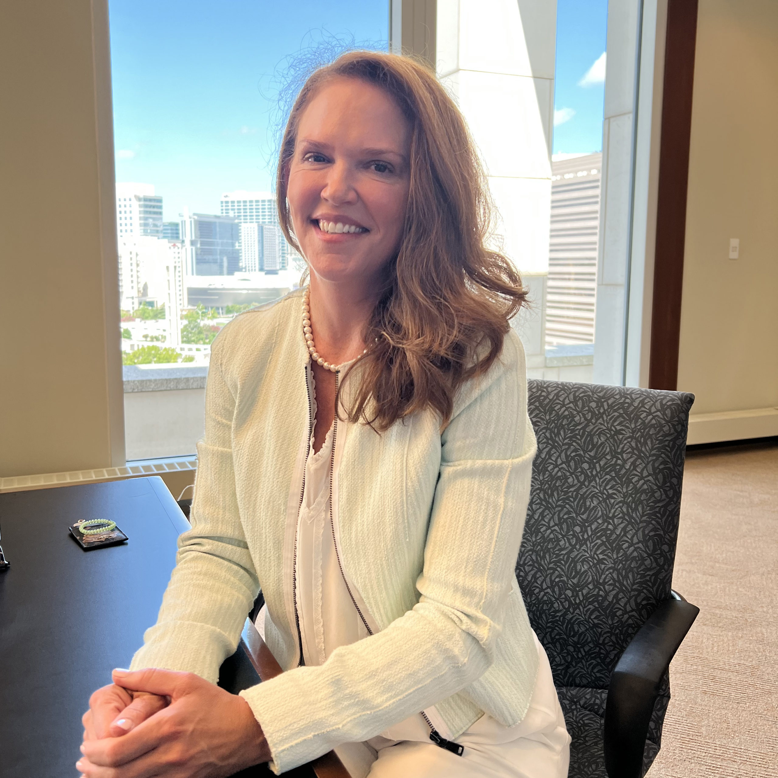 Judge Elizabeth Trosch