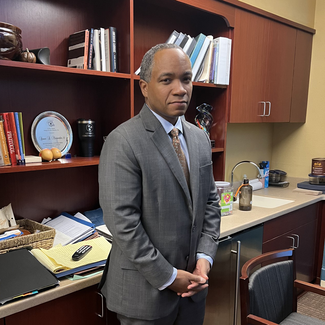 Spencer Merriweather, Mecklenburg County District Attorney