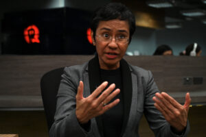 Nobel Prize-Winning Journalist Maria Ressa Acquitted of Tax Evasion in Philippines