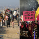 Timeline: War and Peace Between Israelis and Palestinians, From Oslo to Gaza
