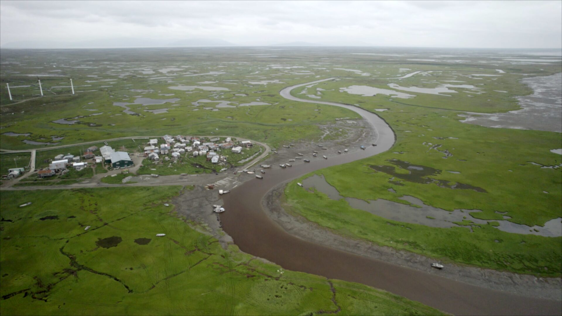 Alaska Native Villages Challenges