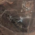 After U.S. Strikes, Iran Increases Work at Mysterious Underground Site