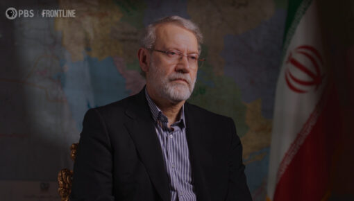 Ali Larijani